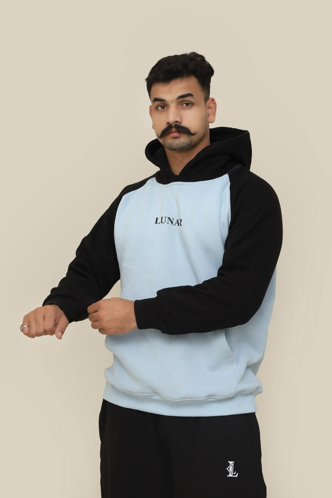 "Effortless Style with Lunar Hoodie"