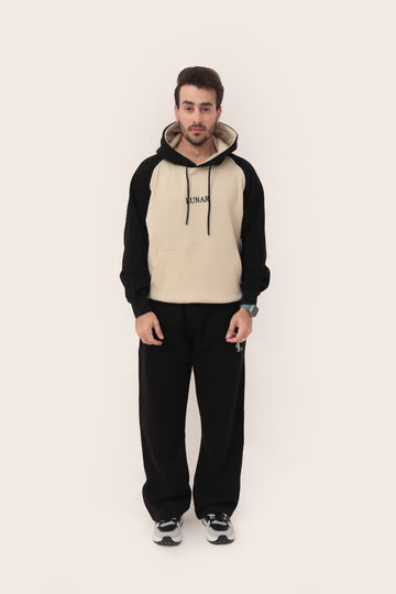 "Lunar Tracksuit Set Style - Two Tone"