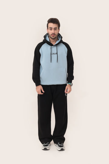 "Lunar tracksuit Set Style - Two Tone"