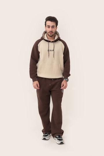 "Lunar Tracksuit Set Style - Two Tone"